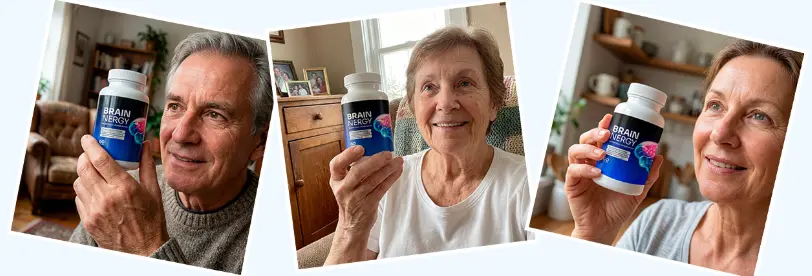 ActiveSeniorMike Brainergy™ Review