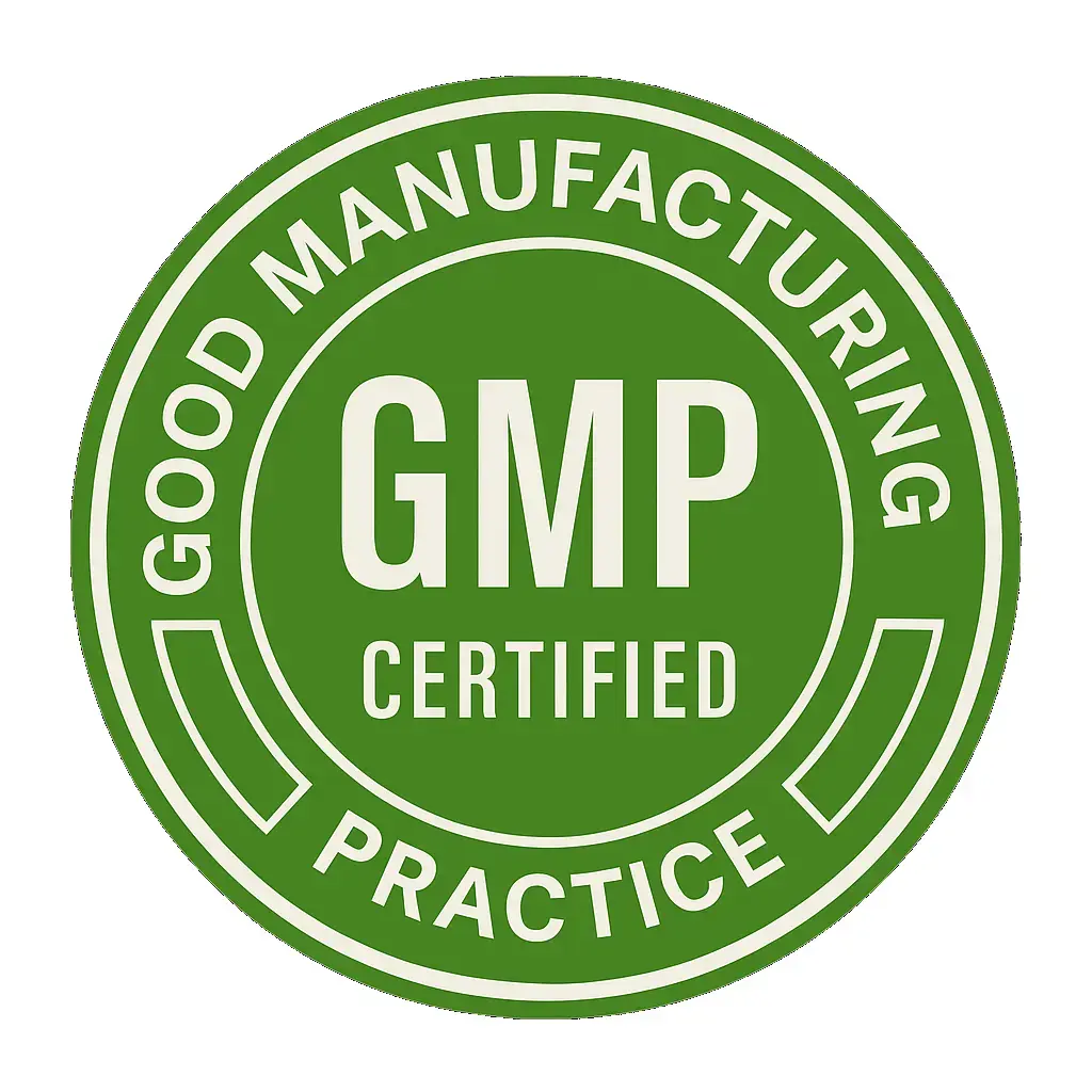 Brainergy GMP Certified